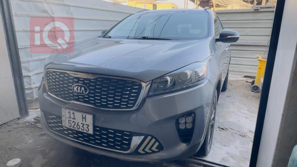 كيا سورينتو